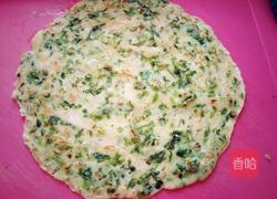 五香鸡蛋蔬菜饼的做法图解7