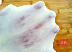 双色吐司的做法图解4