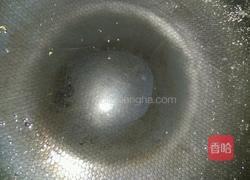 青椒炒肉饭的做法图解3