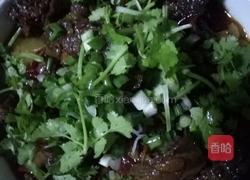 牛肉烧萝卜的做法图解8