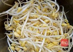 猪血豆腐汤的做法图解4