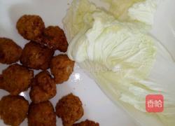 猪血豆腐汤的做法图解5