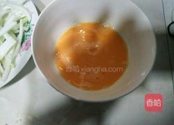 白菜蛋炒饭的做法图解2