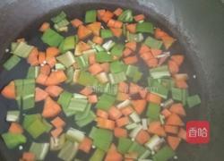 肉片炒三丁的做法图解3