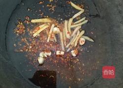 肉片炒三丁的做法图解4