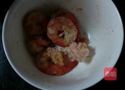 海鲜意面的做法图解1