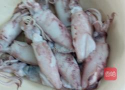 海鲜意面的做法图解4