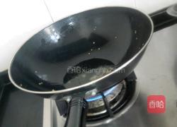 青椒炒香菇的做法图解8