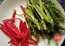 尖椒土豆丝的做法图解5