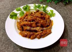 糖醋肉条的做法图解17