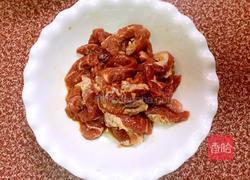 糖醋肉条的做法图解3