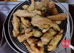 糖醋肉条的做法图解9