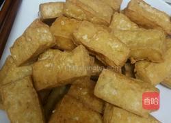 茄汁豆腐的做法图解4