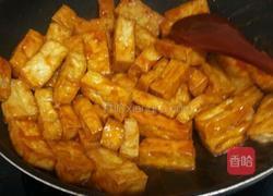 茄汁豆腐的做法图解5
