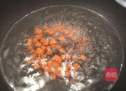 三色虾仁的做法图解3