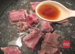 大芥菜排骨汤的做法图解2