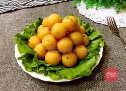 土豆丸子的做法图解12