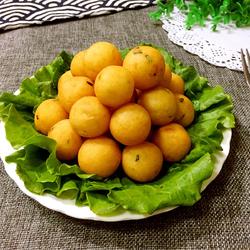 土豆丸子的做法[图]