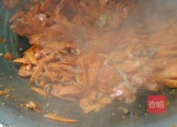 炒胡萝卜的做法图解4