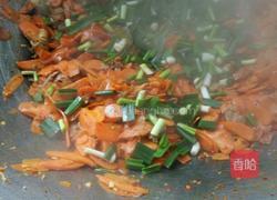 炒胡萝卜的做法图解5