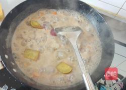 卡通兔咖喱牛肉饭的做法图解12