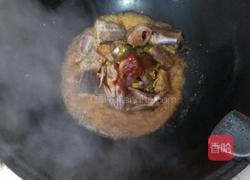 大锅炖鱼的做法图解5