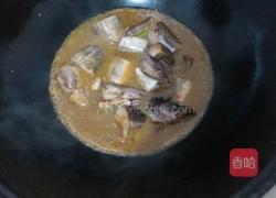 大锅炖鱼的做法图解6