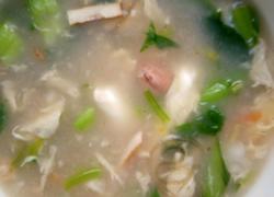 食材菜谱图