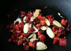 干煸孜然菜花的做法图解6