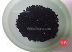 黑豆豆腐脑的做法图解1