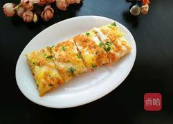 鸡蛋肉松饼（电饼铛版)的做法图解9
