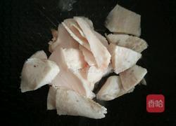 香葱油渣饼的做法图解3