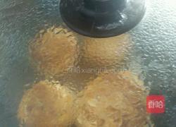 香葱油渣饼的做法图解17