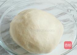 玫瑰面包的做法图解1