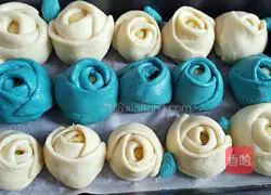 Rose Bread Recipe Illustration 8