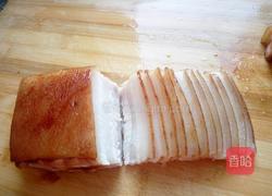 雪菜扣肉的做法图解2