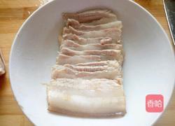 雪菜扣肉的做法图解4