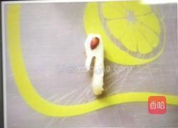 苹果天鹅的做法图解6