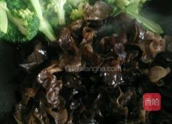 清炒西兰花的做法图解4