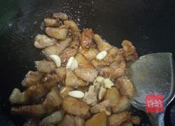 干豆角红烧肉的做法图解4