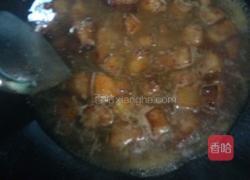 干豆角红烧肉的做法图解5