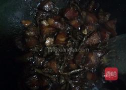 干豆角红烧肉的做法图解7