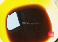 蚝油香菇西兰花的做法图解6