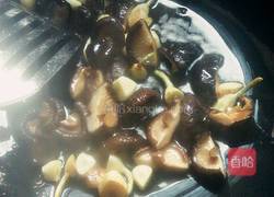 蚝油香菇西兰花的做法图解11