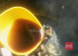 蚝油香菇西兰花的做法图解12