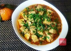 麻婆豆腐的做法图解19