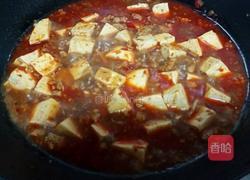 麻婆豆腐的做法图解15