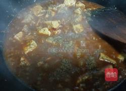 麻婆豆腐的做法图解17