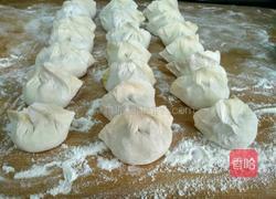 西葫芦鸡蛋水饺的做法图解10