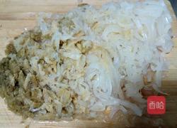 酸菜白肉的做法图解2
